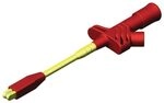 SKS GERMANY Sicherheitszange, Krokodilklemme, Elektronik-Zange, CAT III, 1000...