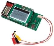 Whadda L&ouml;tbausatz, DIY, Komponententester-Kit, Elektroniktest, STEM-Lernen