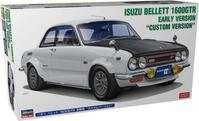Hasegawa 620802-1/24 Isuzu Bellett 1600GTR - Ma&szlig;stab 1:24