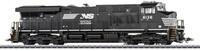 M&auml;rklin 38449 - H0 Diesellokomotive | Typ GE ES44AC, Digitaldecoder mfx+, mit Sound
