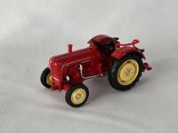 Siku Porsche-Diesel Super 308 1:32, 3479 | Metall (Zinkguss) mit...