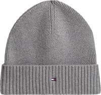 Tommy Hilfiger Herren Beanie Th Flag Pima Cotton Beanie Am0am12796