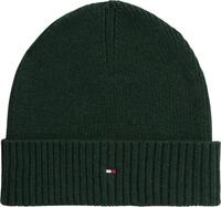 Tommy Hilfiger Herren Beanie Th Flag Pima Cotton Beanie Am0am12796