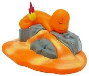 Teknofun &ndash; Offizielle Pokemon-Lizenz &ndash; POKEMON Lichtszene GLUMANDA Lichtfigur &ndash;