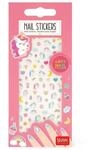 Legami - Magic Nail Sticker - Nail Sticker - Einhorn