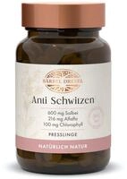 B&auml;rbel Drexel Anti Schwitzen Tabletten, Gegen Schwitzen (90 Stk) | Gegen...