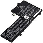 Akku kompatibel mit Lenovo Typ L16M4PB2, 15,2V, Li-Polymer