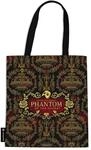Masked Melody (Phantom of the Opera) Canvas Bag