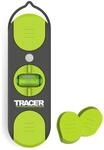 Tracer Magnetischer Bolzenfinder &acirc;&euro; Mit Markierungsschildern & Wasserwaage f&uuml;r