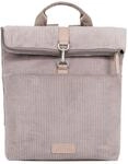 Jost Rucksack Cord Backpack Stone taupe