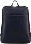 Jost Leder Rucksack Freizeitrucksack Lysa Backpack Navy dunkelblau