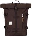 Barts Mountain Backpack Dark Brown - -