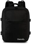 Bench solid Under Seat Rucksack Unisex 24L Handgep&auml;ck 40x30x20 cm f&uuml;r Ryanair