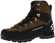 GARMONT Nebraska 3 GTX wasserdichte und stabile Herren Bergschuhe mit griffiger