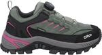 CMP Damen Rigel 2.0 Low Fitgo WP Schuhe
