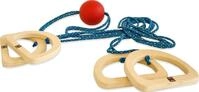 BS Toys Bullet Ball - Outdoor Spa&szlig;spiel f&uuml;r Kinder und Erwachsene - Nachhaltiges