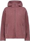 CMP WOMAN JACKET FIX HOOD