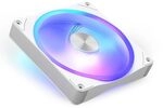 NZXT F140U Ultra - 140mm PWM Multi-Zone RGB L&uuml;fter - Wei&szlig; | 140mm Ultra RGB-L&uuml;fter