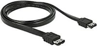 DeLock eSATA-Kabel - Serial ATA 150/300 - eSATA (R) bis eSATA (R), 85640
