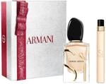 Giorgio Armani Si Eau de Parfum 50 ml Geschenkset (enth&auml;lt 50 ml Eau de Parfum...