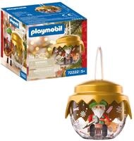 PLAYMOBIL | Christmas | Weihnachtskugel: Spielzeugentwickler | Festliche Sammelkugel
