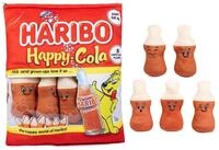 Haribo Snackbeutel, Pl&uuml;schkissen f&uuml;r Freunde, Squeeze Spielzeug - Teilen Sie...