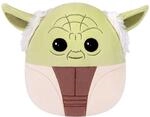 Squishmallows SQDI01956 - Star Wars Yoda 20 cm, offizielles Jazwares Pl&uuml;sch,