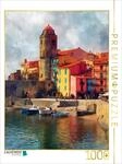Puzzle &middot; Collioure, Frankreich | 1000 Teile &middot; Lege-Gr&ouml;&szlig;e 64 &times; 48 cm &middot; CALVENDO