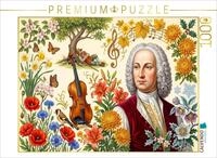 Puzzle &middot; Antonio Vivaldi (1678&ndash;1741 | 1000 Teile &middot; Lege-Gr&ouml;&szlig;e 64 &times; 48 cm &middot;