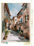 Puzzle &middot; &Egrave;ze, Frankreich | 2000 Teile &middot; Lege-Gr&ouml;&szlig;e 90 &times; 67 cm &middot; CALVENDO
