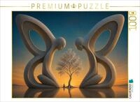Puzzle &middot; Das Erwachen der Formen | 1000 Teile &middot; Lege-Gr&ouml;&szlig;e 64 &times; 48 cm &middot;