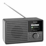 TechniSat Viola 305 IR &ndash; Internetradio mit DAB+, UKW | Bluetooth Audiostreaming, 8