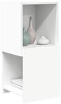 vidaXL Eckschrank 30,5x30x65cm Holzwerkstoff