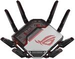 ASUS ROG Rapture GT-BN98 Quad-Band-WiFi 8 (802.11bn) Gaming-Router | 320MHz,