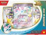 Pok&eacute;mon TCG: 30. Feier &ndash; Sylveon Ex-Box (1 Folien-Promo-Karte, 1