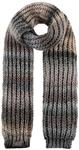 LIERYS Jasila Strickschal Made in Germany Unisex Herbst Winter