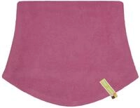 loud + proud Wende-Schlauchschal aus Baumwoll-Fleece, GOTS zertifiziert