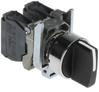 Schneider Electric Harmony XB4 Wahlschalter, Metall, 22mm, 3 Stellungen,...