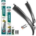 HEYNER&reg; Scheibenwischer f&uuml;r FORD TRANSIT CUSTOM BUS | 12.2012 - 04.2023,...