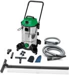 Wagner Green Teichsauger PRO VA | Non-Stop saugen | komplett Teichschlammsauger...