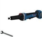 Bosch PRO 18V System HEAVY DUTY GGS 18V-28 LPS Geradschleifer | inkl.