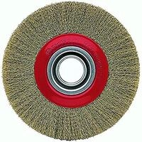 Bellota 50810-15018 - Runde Industrieb&uuml;rste (Litzendraht, Drahtl&auml;nge 18 mm,