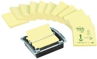 Post-it C2014Y12 Spender f&uuml;r Recycling Z-Notes, 1 Z- Notes Spender, 12...