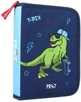 Filled Pencil case PRET Make and Create - Navy One