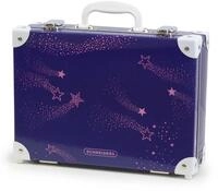 Schneiders Schulranzen-Zubeh&ouml;r Case Flashlight violett