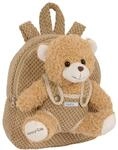 safta - Vorschulrucksack mit B&auml;r, Kindergartenrucksack, einfache Reinigung, ideal
