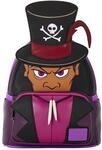 Loungefly Disney - Die Prinzessin und der Frosch - Dr. Facilier - Cosplay Mini