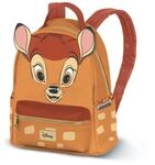 Disney Bambi Face-Heady Rucksack, Braun 25 x 29 cm, Kapazit&auml;t 8 L