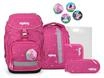ergobag Schulranzen-Set Pack Set | Ergonomischer Schulrucksack, flexibles...
