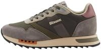 Blauer - Sneakers mit Schn&uuml;rsenkeln Military/Taupe Art. F6RYDER01